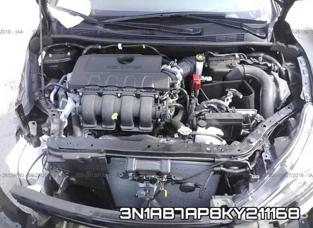 3N1AB7AP8KY211168 фото 2