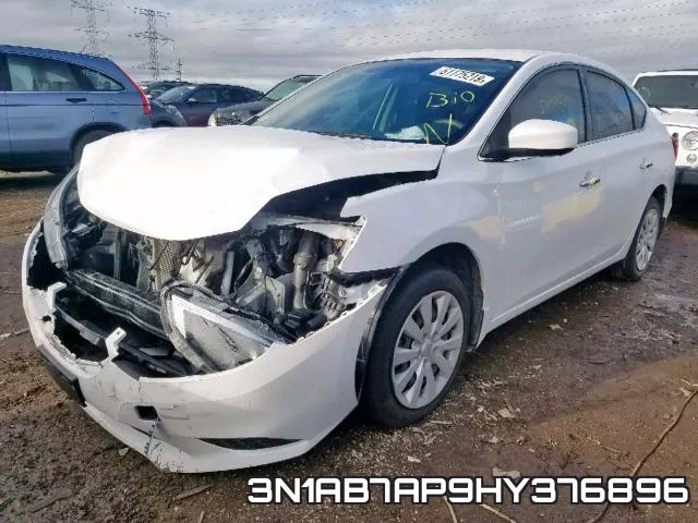 3N1AB7AP9HY376896 фото 3