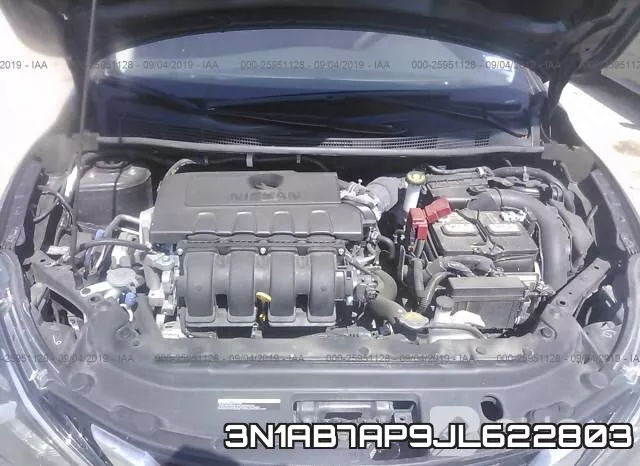 3N1AB7AP9JL622803 фото 2