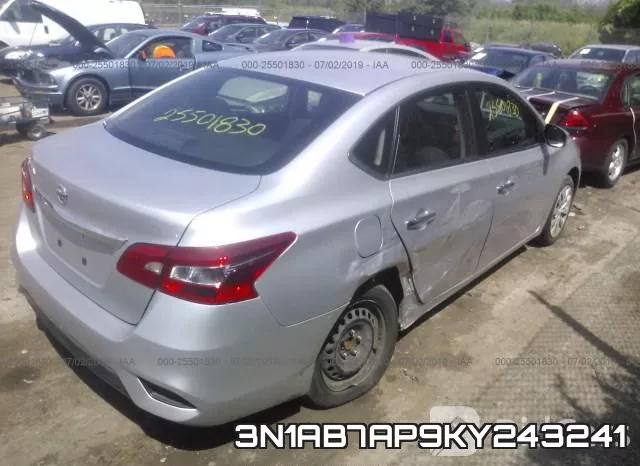 3N1AB7AP9KY243241 фото 5