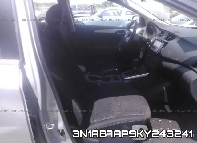 3N1AB7AP9KY243241 фото 6