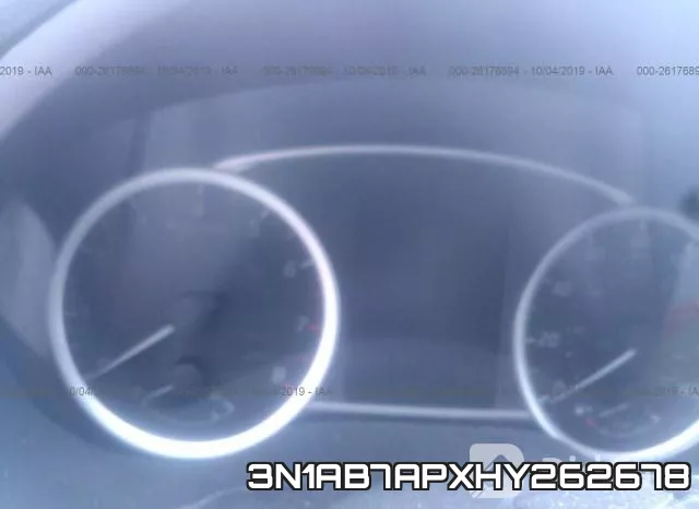 3N1AB7APXHY262678 фото 8