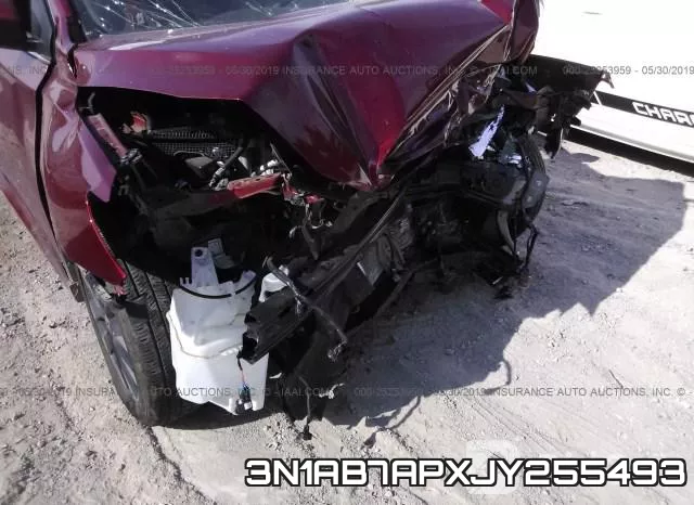 3N1AB7APXJY255493 фото 7