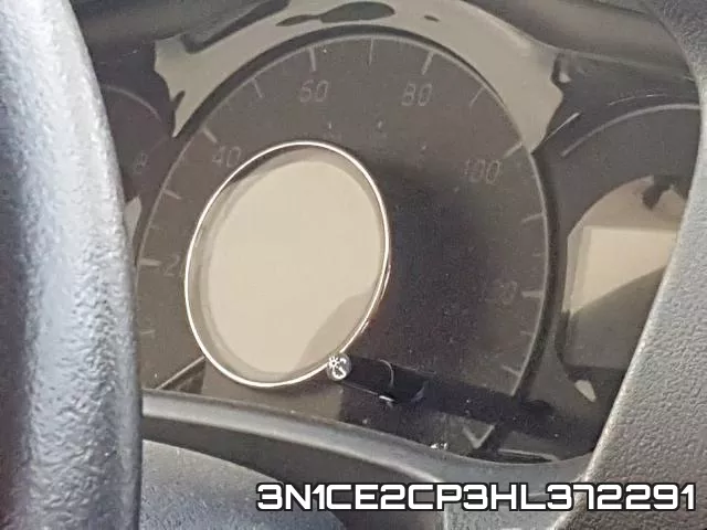 3N1CE2CP3HL372291 фото 9