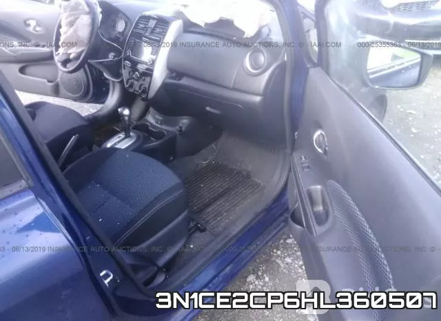 3N1CE2CP6HL360507 фото 5