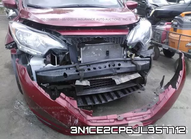 3N1CE2CP6JL357712 фото 7