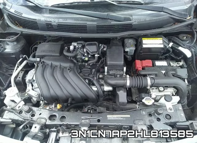 3N1CN7AP2HL813585 фото 2