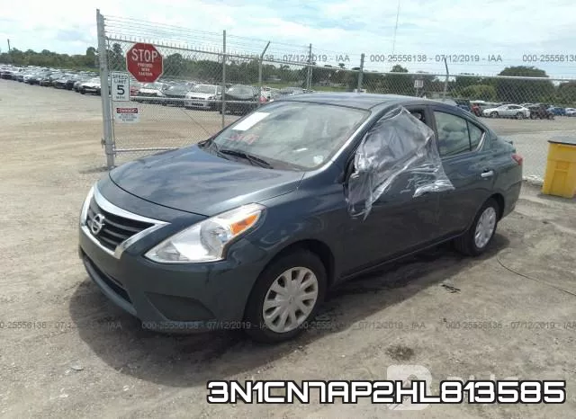 3N1CN7AP2HL813585 фото 3