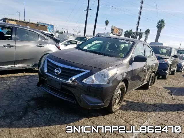 3N1CN7AP2JL862470 фото 3