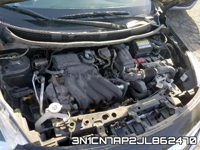3N1CN7AP2JL862470 фото 8