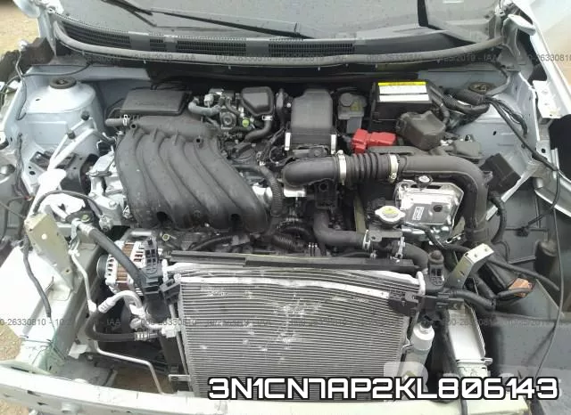 3N1CN7AP2KL806143 фото 2
