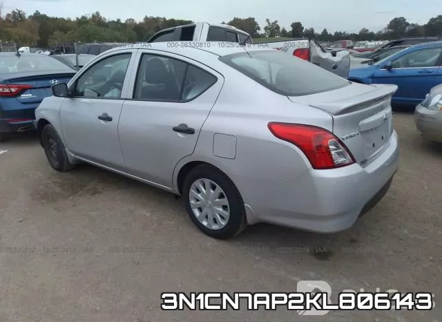 3N1CN7AP2KL806143 фото 4