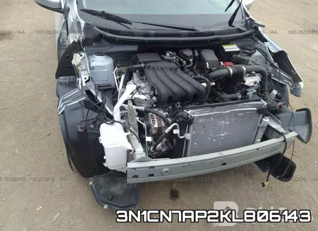 3N1CN7AP2KL806143 фото 7