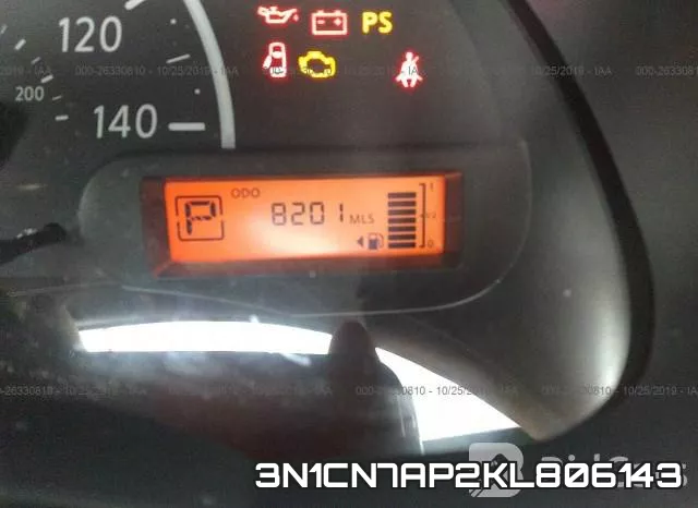 3N1CN7AP2KL806143 фото 8