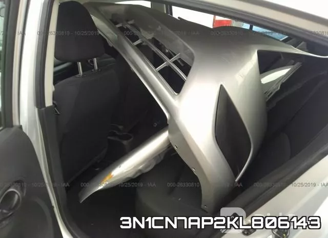3N1CN7AP2KL806143 фото 9