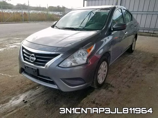 3N1CN7AP3JL811964 фото 3