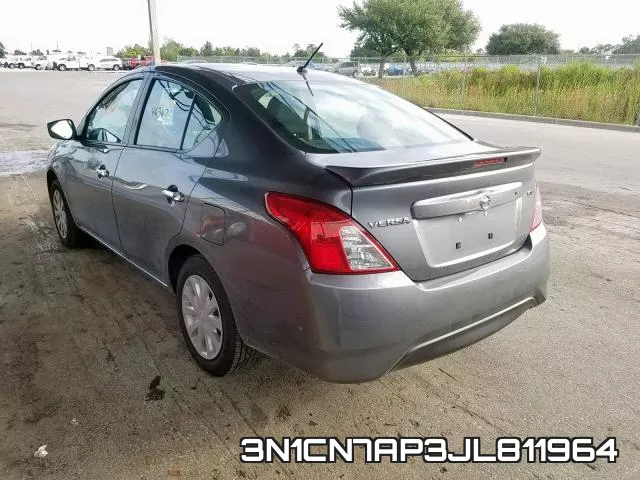3N1CN7AP3JL811964 фото 4