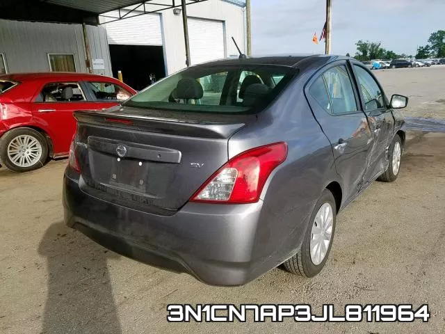 3N1CN7AP3JL811964 фото 5