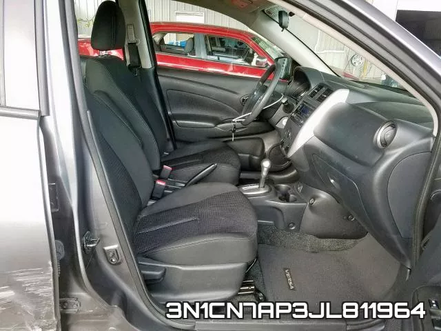 3N1CN7AP3JL811964 фото 6