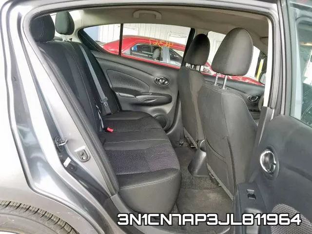 3N1CN7AP3JL811964 фото 7