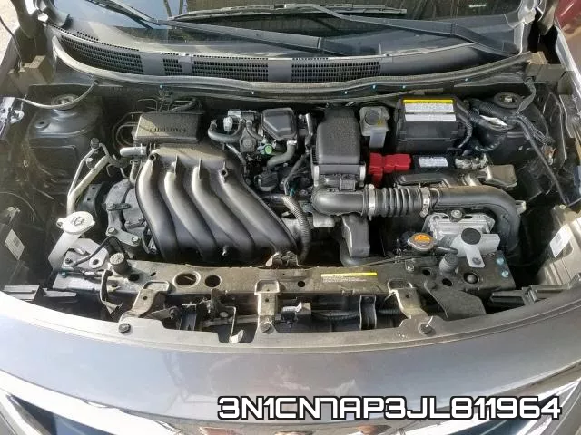 3N1CN7AP3JL811964 фото 8