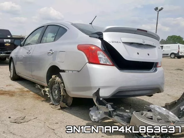 3N1CN7AP4KL863637 фото 3