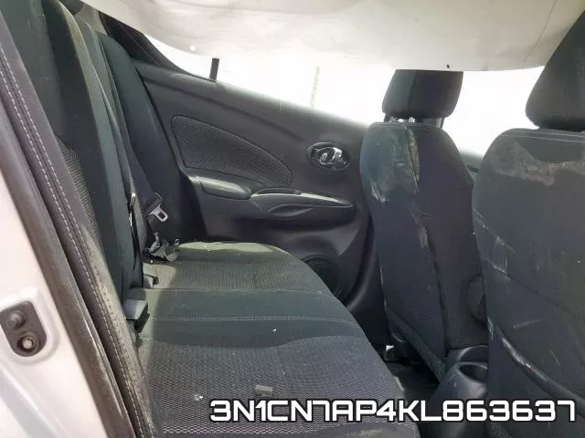 3N1CN7AP4KL863637 фото 6