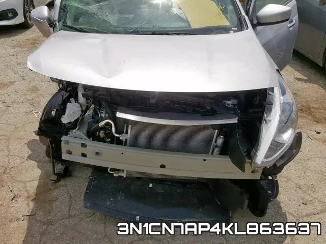 3N1CN7AP4KL863637 фото 7