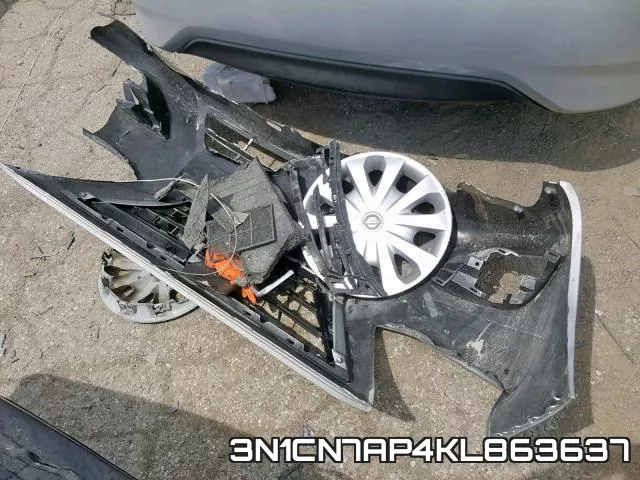 3N1CN7AP4KL863637 фото 9