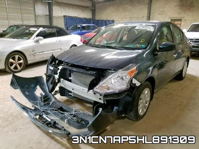 3N1CN7AP5HL891309 фото 3