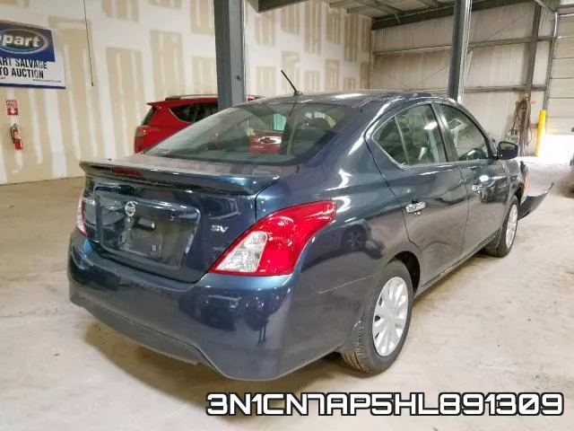 3N1CN7AP5HL891309 фото 5