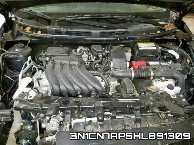 3N1CN7AP5HL891309 фото 8