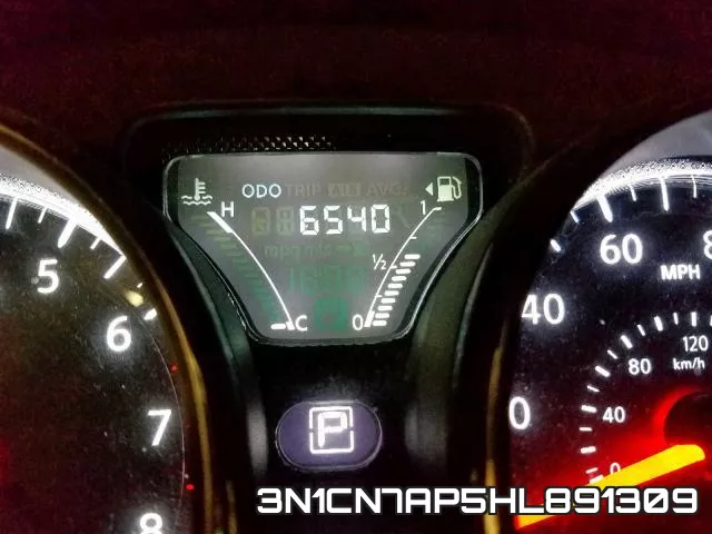 3N1CN7AP5HL891309 фото 9