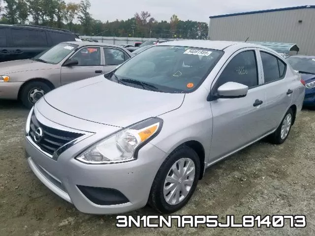 3N1CN7AP5JL814073 фото 3