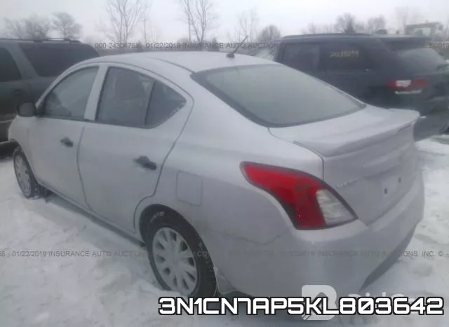 3N1CN7AP5KL803642 фото 4