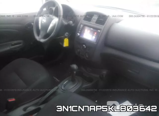 3N1CN7AP5KL803642 фото 6
