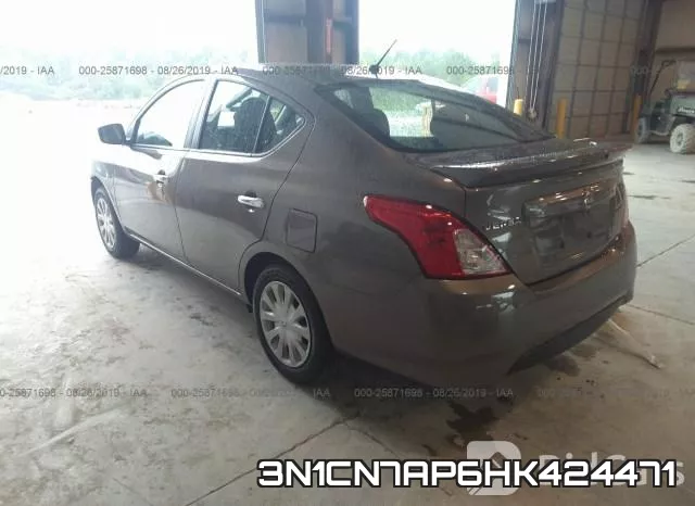 3N1CN7AP6HK424471 фото 4