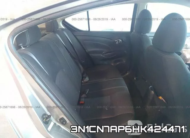 3N1CN7AP6HK424471 фото 9
