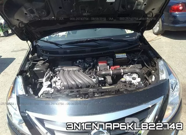 3N1CN7AP6KL822748 фото 2