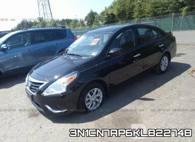 3N1CN7AP6KL822748 фото 3