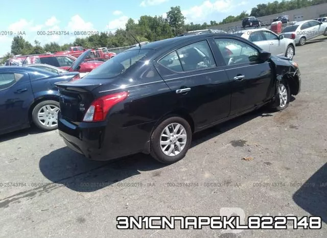 3N1CN7AP6KL822748 фото 5