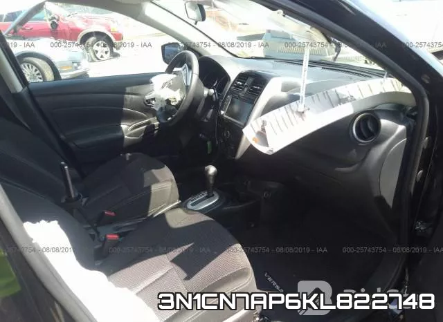 3N1CN7AP6KL822748 фото 6
