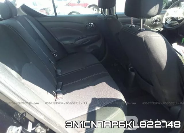3N1CN7AP6KL822748 фото 9