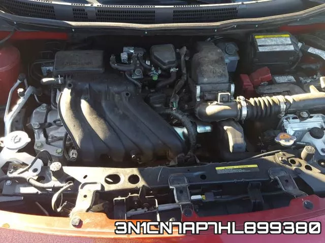 3N1CN7AP7HL899380 фото 8
