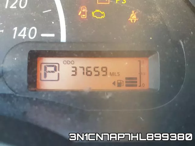 3N1CN7AP7HL899380 фото 9