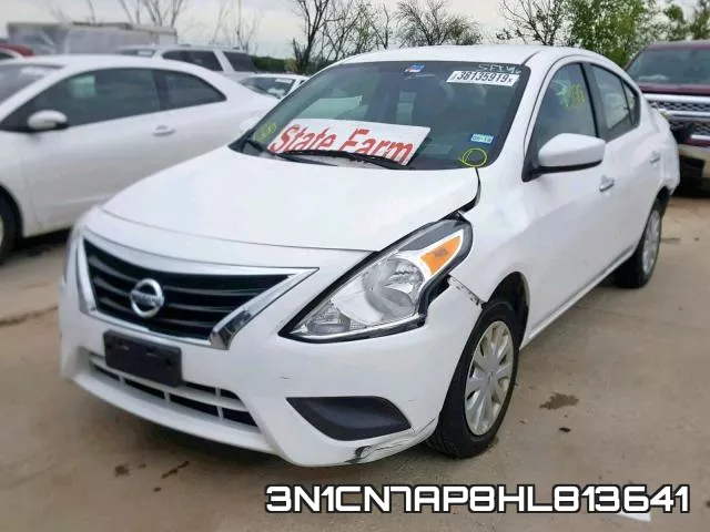 3N1CN7AP8HL813641 фото 3