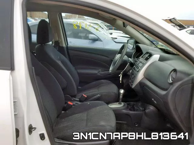 3N1CN7AP8HL813641 фото 6
