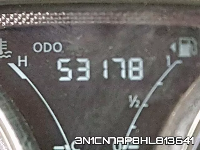 3N1CN7AP8HL813641 фото 9