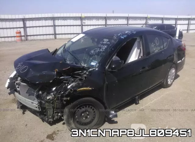 3N1CN7AP8JL809451 фото 3
