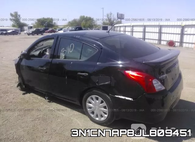 3N1CN7AP8JL809451 фото 4